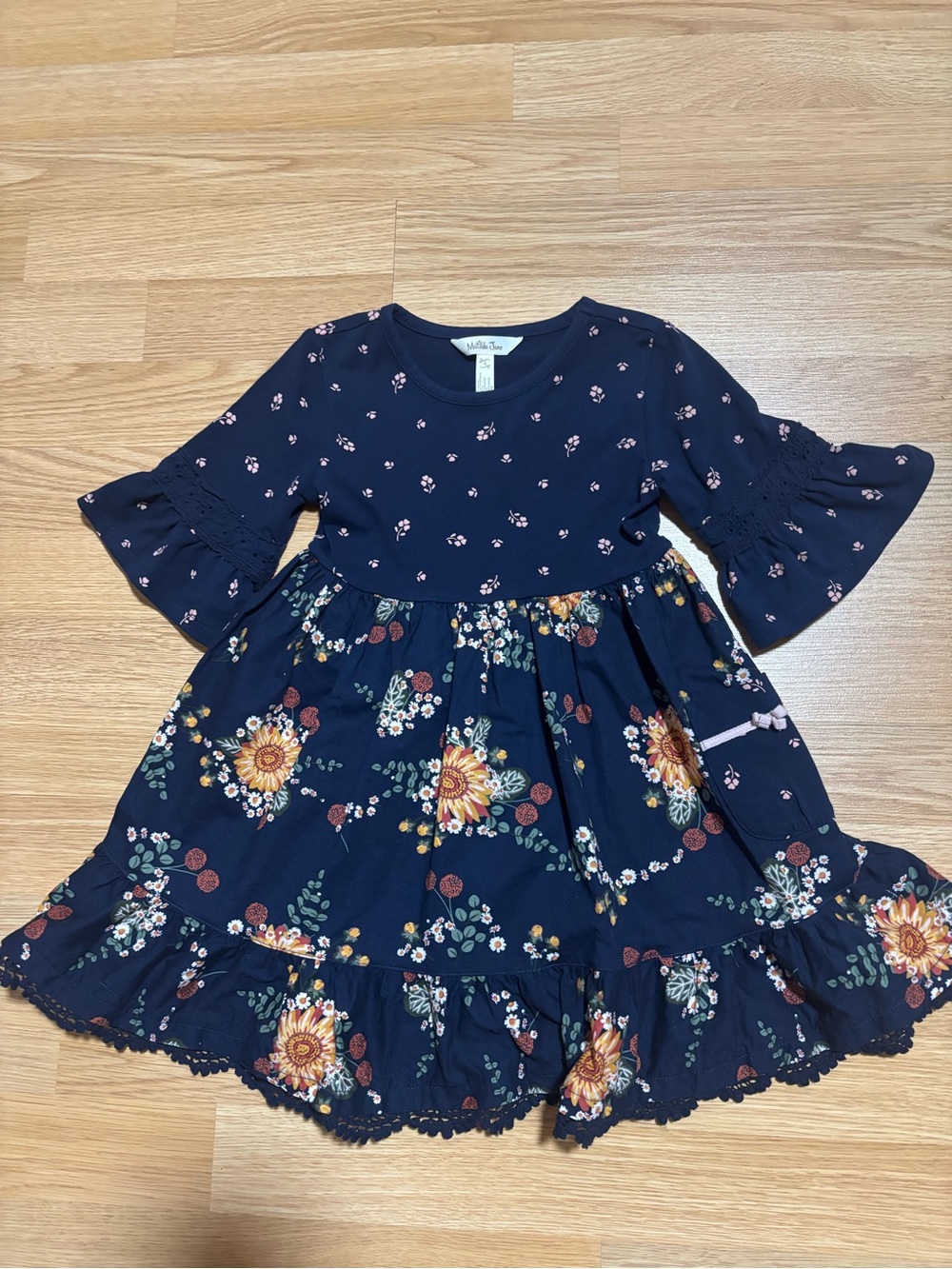 “Matilda Jane” dress size 4 in great condition